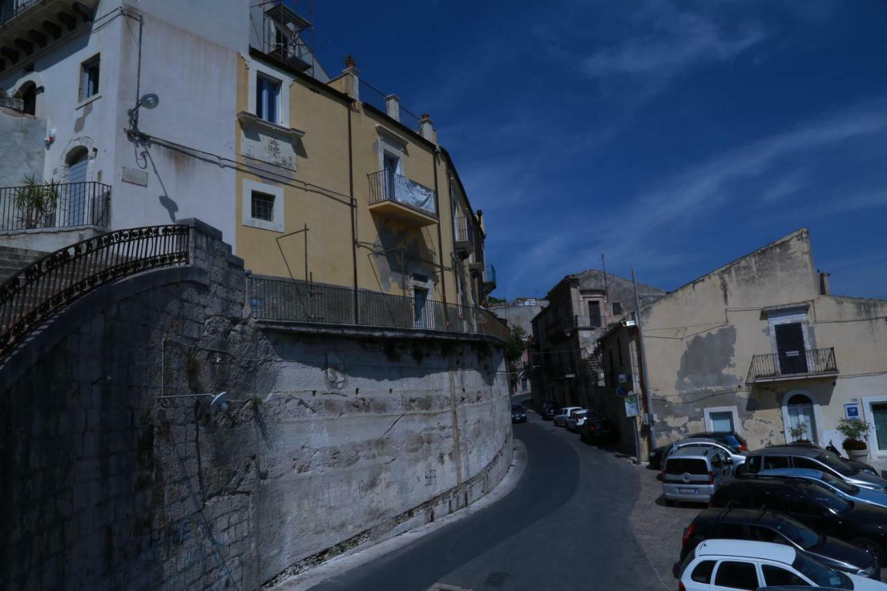 Casa Santa Maria - Fichi D'India Otel Ragusa Dış mekan fotoğraf